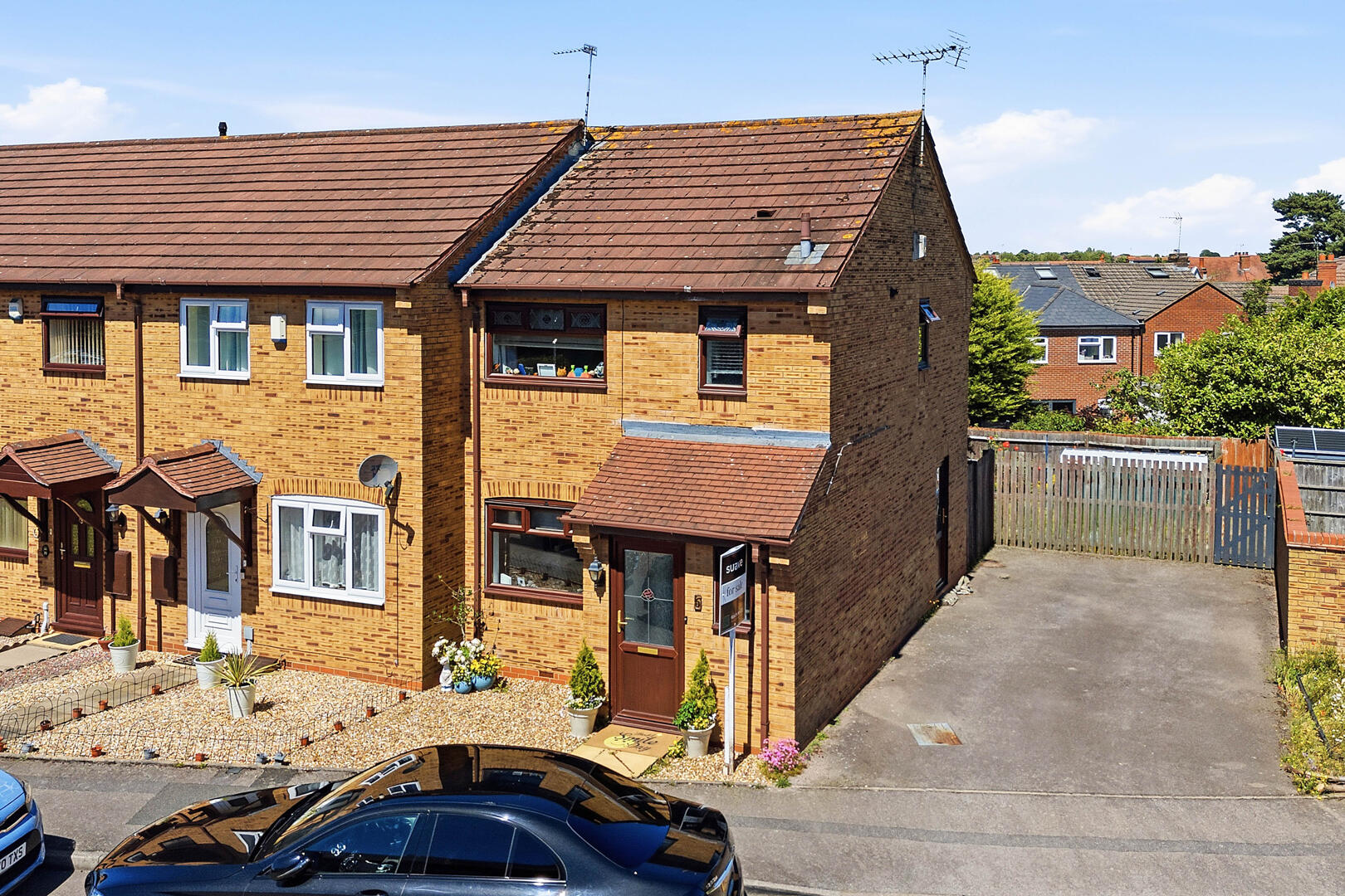 Bakers Lane, Chapelfields, Coventry